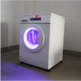 Fully automatic roller campus sports shoes mini space saving shoe washing machine washing machine