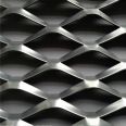 304 stainless steel plate mesh metal expansion mesh fish scale hole walkway board customization