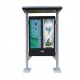 Electronic bus stop signs, urban bus electronic intelligence, high brightness, high hardness, waterproof and dustproof