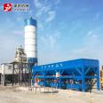 HZS50 Engineering Concrete Mixing Station Equipment Construction New Machinery Customization Pre mixing Station