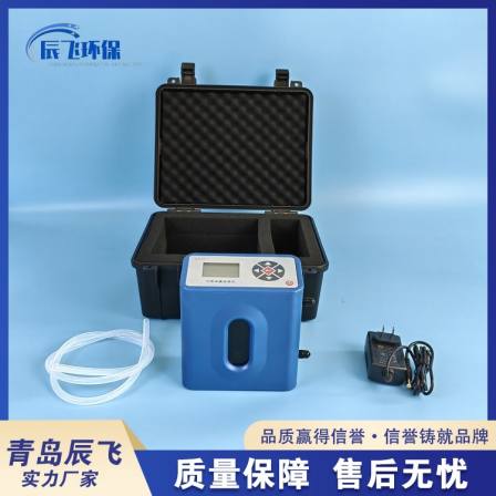 DCal 30L Dry Gas Flow Calibrator Soap Film Flowmeter Chenfei Environmental Protection