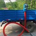 Zhixun hose double head feeding machine, grain depot storage loading and unloading elevator, electric screw conveyor