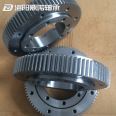 Mini rotary table bearing Mini rotary bearing External tooth precision four point contact ball rotary bearing