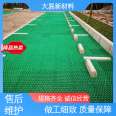 Da Yi New Material Reinforcement and Reinforcement Overlap Laying 50 Grass Grid HDPE