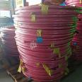 Wholesale of large-diameter steel wire woven steam hose by manufacturers, with high temperature resistance of 260 degrees Celsius and corrosion resistance of 50 meters per piece