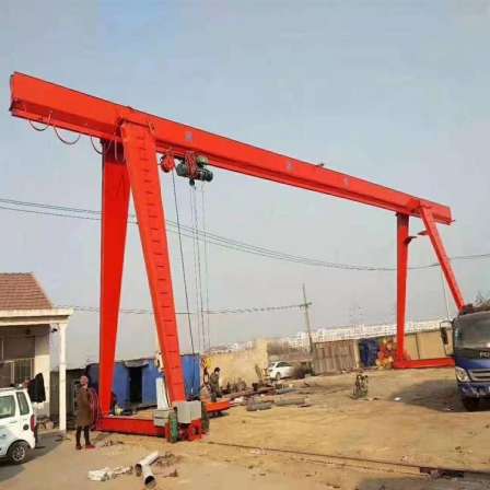 Hengantai electric Overhead crane 10 ton 15 ton single beam with various specifications