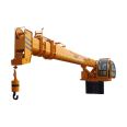 Ship crane, fixed crane for port and dock operation, stable operation, customizable driver's cab, good visibility, good luck