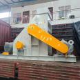 Double stage crusher for Tianyouchen multifunctional mine development, simple operation, double chamber crusher for river pebbles