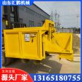 Roadside waterstop sliding form forming machine Shoulder stone sliding form machine 400 type roadside stone lining machine