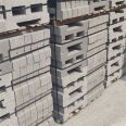 Chain bricks, I-shaped bricks, slope protection bricks, river channels, waterways, and ramps are suitable for customization