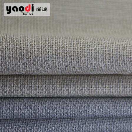 Yaodi imitation linen shading fabric flame-retardant curtains, semi shading, landscape shading, roller blinds, and sunlight fabric