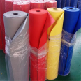 High insulation performance, UV and electrostatic resistant, Dingcheng PVC silicone fireproof cloth 0.8mm