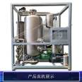 CT type vacuum filter BT explosion-proof hydraulic oil filter dust environment oil purifier