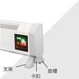 Guston 3000W skirting wire electric heater LCD display for household grounding wire electric heater fast heating frequency conversion