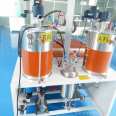 SMART-MIXER-AUTO fully automatic glue filling machine