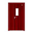 Grade A, B, and C refuge room doors, wooden insulated fire doors, after-sales worry free