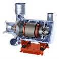 Energy saving air suspension fan, low noise aviation technology, smooth operation and maintenance free