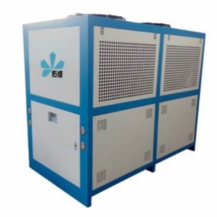 Youwei manufacturer provides industrial integrated low-temperature air-cooled chillers with mechanical chillers