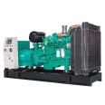 Standby power emergency power diesel generator sets have high economic and thermal efficiency of leased fuel