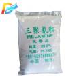 Melamine 25Kg/bag, high-quality product, high content, 99% coating, paper and plastic professional manufacturing