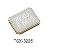 TSX-3225 resonator X1E0000210125 quartz crystal EPSON imported crystal oscillator game console equipment