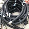 Equipment specific hydraulic high-pressure oil pipe, steel wire braided rubber hose, large diameter winding hose