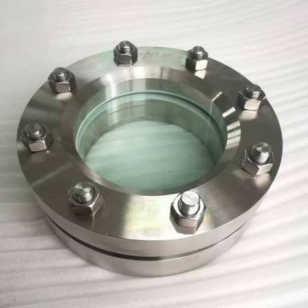 TA2 titanium flange mirror dual phase steel 2205/2507/904L equipment mirror