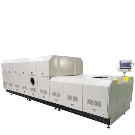 POTOP universal polymer PP/PE/PET film sheet tensile biaxial experimental machine