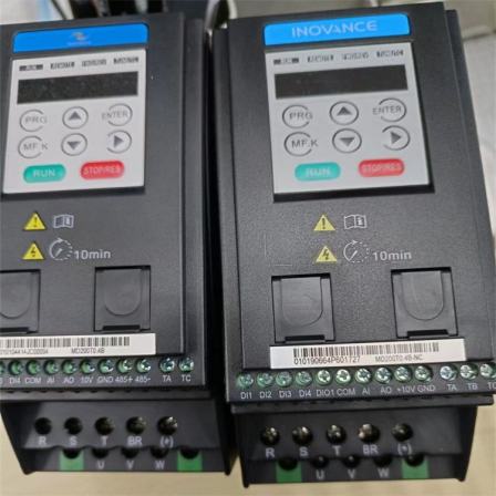 Huichuan frequency converter MD290 series three-phase 380-480V MD290T 37P 45P 55P 75P