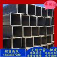 120x120 square tube Q355B seamless square tube, thin-walled hexagonal tube for Xinyuda staircase handrail