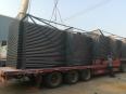 Hongjiang customized titanium steel composite tube boiler air preheater has long corrosion and impact resistance life