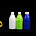 Pesticide bottles, fertilizer bottles, plastic bottles, high barrier bottles, Haoduo supply support customization