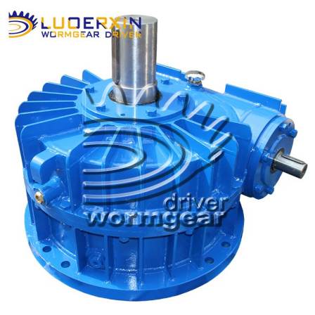 Centre-to-centre distance 450 secondary envelope reducer_ High quality secondary enveloping reducer_ Direct sales from Luoerxin manufacturer