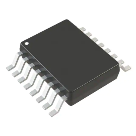 LT8620EMSE # TRPBF screen printed 8620 MSOP16 switch regulator electronic component chip