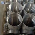 Manufacturers of precision cross roller bearings wholesale large quantities of rotary bearings with installation holes