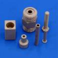 Teflon wear-resistant material sample PEEK parts, high-strength polyether ether copper mechanical parts