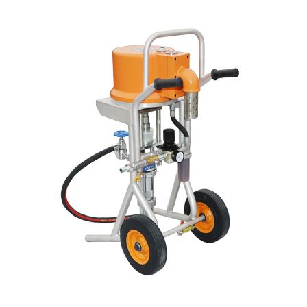 Qihang QH9C Airless Spraying Machine Putty Powder Steel Structure Ship Multifunctional Spraying Equipment Yangtze River Spraying Machine