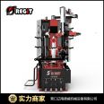 Ruituo LN-1030 Tire Disassembly and Assembly Machine with Crowbar Free Automatic Lifting saves time and effort