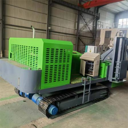 Road edge stone sliding formwork machine, concrete channel one-time forming machine, self-propelled channel digging machine