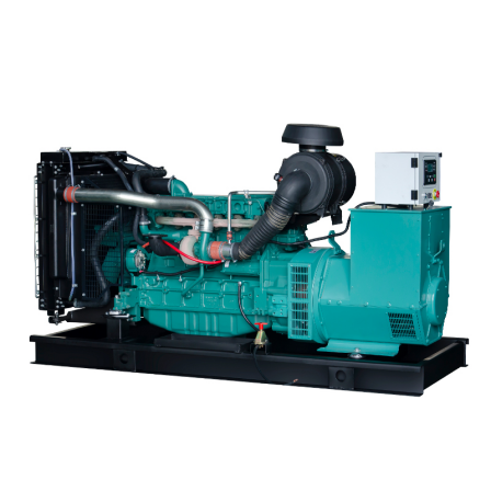 200kw Volvo generator set TAD754GE original imported electric injection three-phase 400V emergency generator