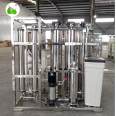 Reverse osmosis equipment, all stainless steel RO industrial pure water treatment equipment, deionized water