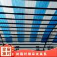 B-class model 850 840 860 900 750 980 960 resin fiber daylighting tiles