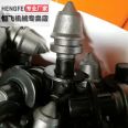 Specializing in the production of alloy milling cutters for trenching machines, cement road cutting heads, and milling machines. Model 20 general machinery