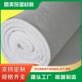 Aluminium silicate rolled cotton needle blanket boiler insulation 1400 degree spot 1CM to 50MM Jingmei