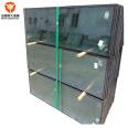 Baodun nano silicon crystal fireproof glass has good weather resistance and stability for up to ten years