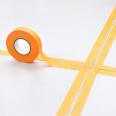 Washi tape，Yellow masking tape, seamless high viscosity paint for tiles, for exterior wall shielding protection