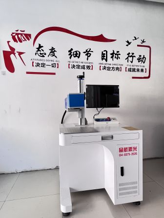 CO2 metal RF laser marking machine Wood bamboo ceramic acrylic laser engraving machine