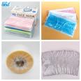 BOPP heat sealing film Disposable product hotel toothbrush tableware mask plastic packaging bag packaging film manufacturer