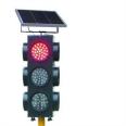 LED traffic signal light, LED combination arrow digital display indicator light, complete specifications, quality assurance, non-standard customization