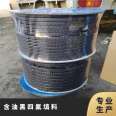 Long term sales of Haozheng sealing material, corrosion-resistant PTFE packing for chemical fibers